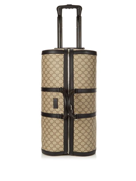 gucci carryon bag|gucci travel bag with wheels.